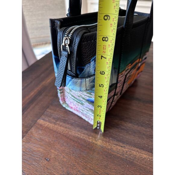 NWT Marc Jacobs Wizard of Oz Emerald City Small tote bag - Picture 13 of 16